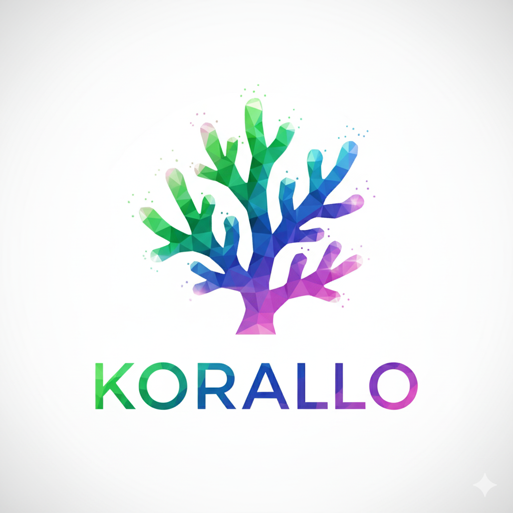 Korallo Logo